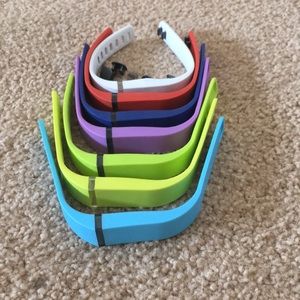 Bundle of Fitbit Flex Replacement Bands